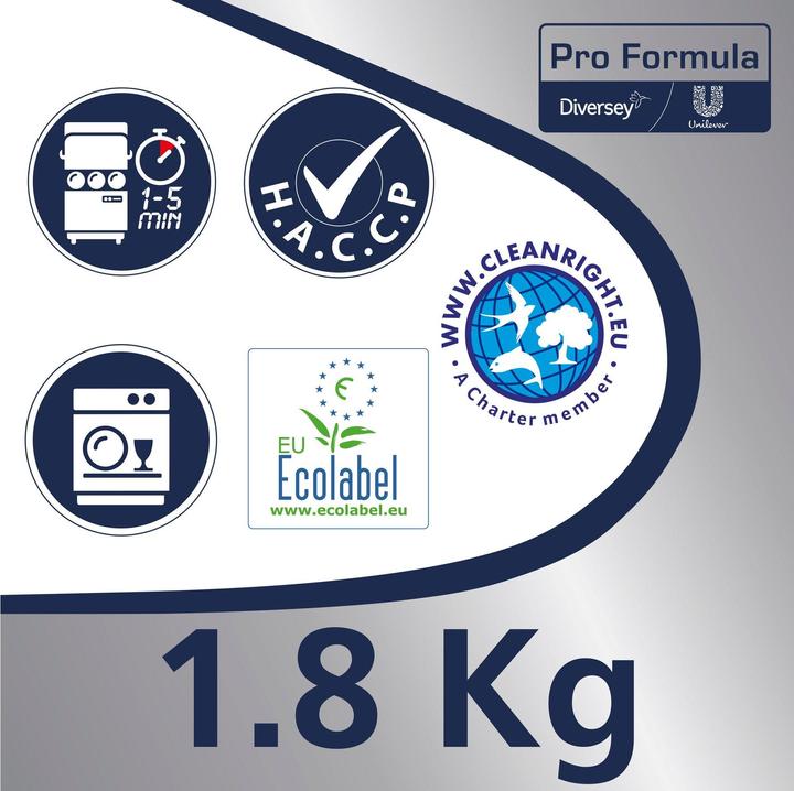 Produktbild Sun Prof.All in 1 Eco 100Stk (Tabs, 100 Waschgänge)