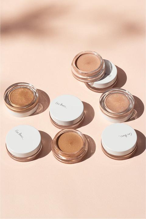 Produktbild Ere Perez Vanilla Highlighter (soft golden glow, Sun Halo, Highlighter)