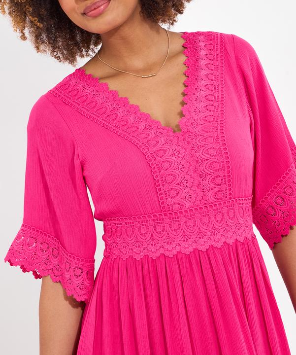 Produktbild Joe Browns Lace Trim Boho Maxi Dress (14)