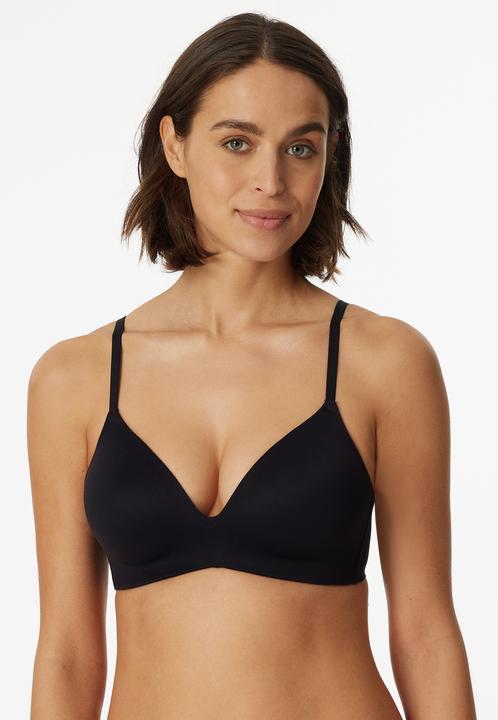 Produktbild Schiesser BH Casual Bequem sitzend (85 C, Einzelpack)