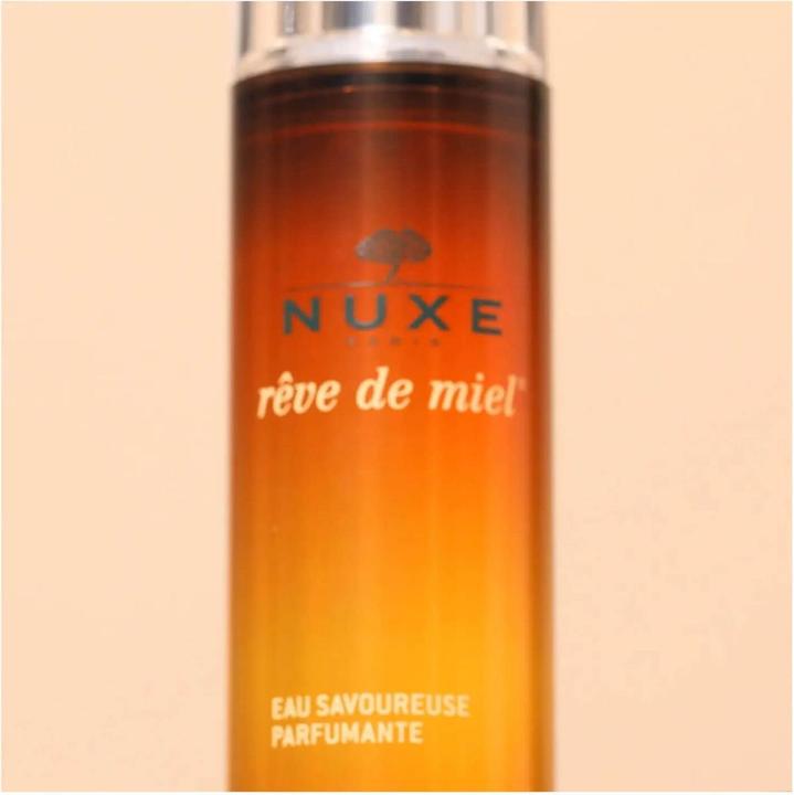 Produktbild Nuxe Rêve De Miel - Eau Savoureuse Parfumante (Eau de Parfum, 100 ml)
