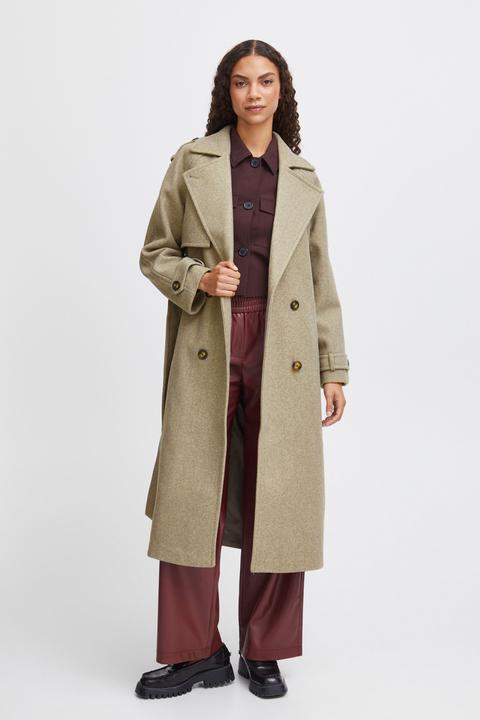 Actual product image B.young BYCILIA TRENCH COAT 20815135 (44)