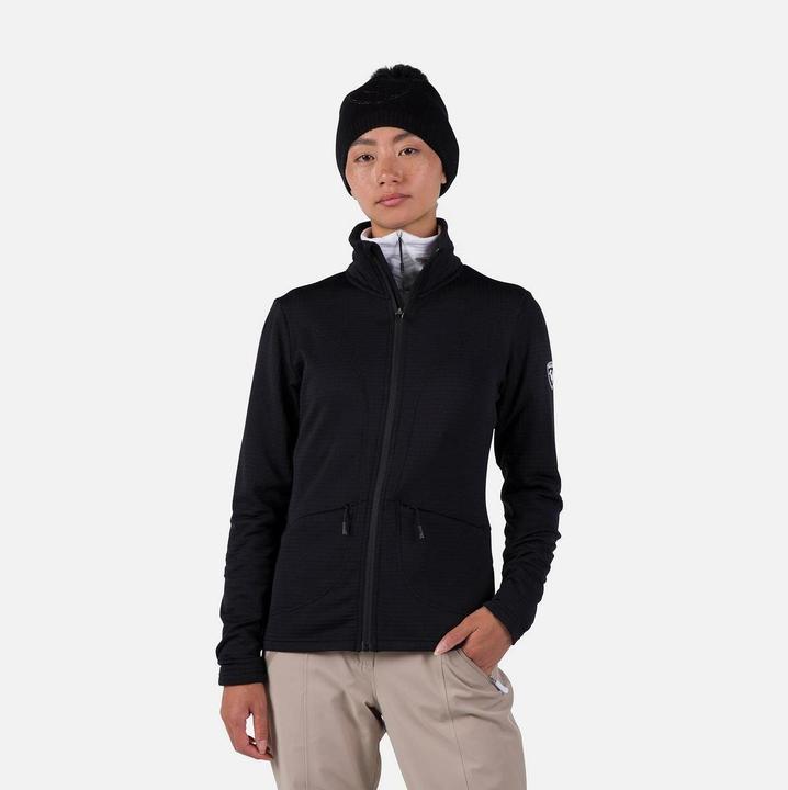 Rossignol Blackside Fleece Fz-Sweatshirt (XS)