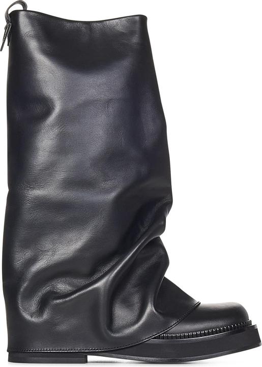 Actual product image The Attico Boots Black (40)