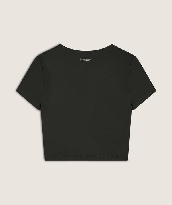 Immagine prodotto Freddy Short Sleeves Top S25WTWT14 (M)
