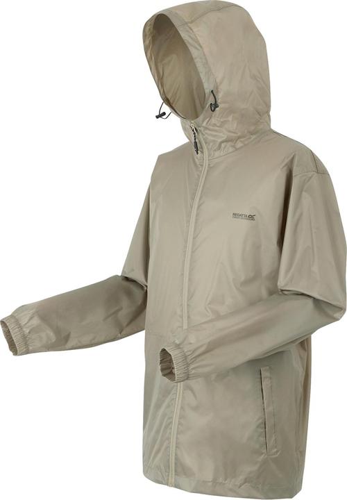 Actual product image Regatta Mens Pack It III Waterproof Jacket (3XL)