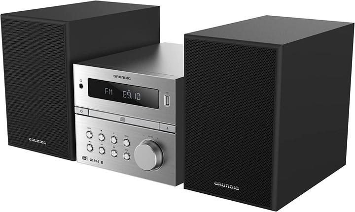 Actual product image Grundig CMS 4200 (Bluetooth, CD player, 2x 60 W)