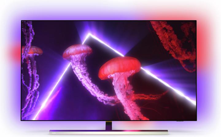 Philips 55OLED807 (55", OLED807, OLED, 4K, 2022)