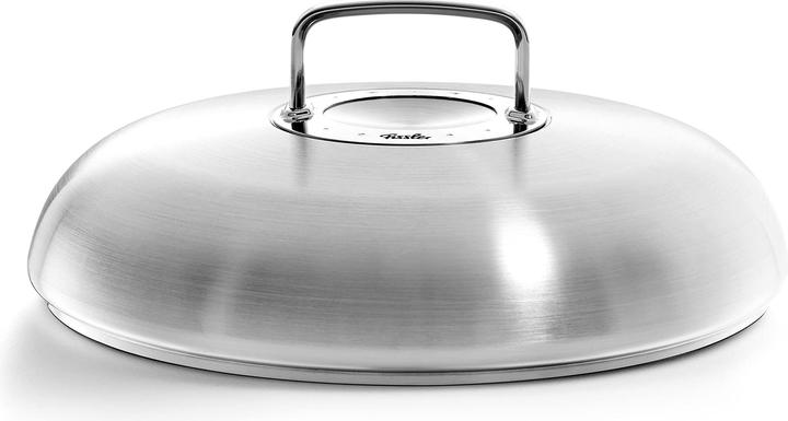 Actual product image Fissler orig. Profi Collection 2 high capacity lids 24 cm (24 cm, Metal)