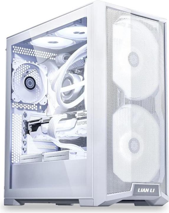 Immagine prodotto Lian-Li Lancool 215 (ATX, mATX, Mini-ITX, E-ATX)