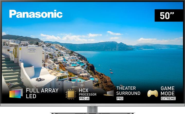 Produktbild Panasonic TX-50MXT886 sw LCD-TV (50", LCD, 4K)