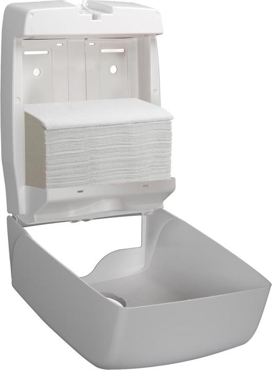 Actual product image Kimberly-Clark Kimberly Clark Hostess™ Natura™ paper towels, zig-zag folding, 2-ply, 20 x 180 sheets, rec... (3600 x)