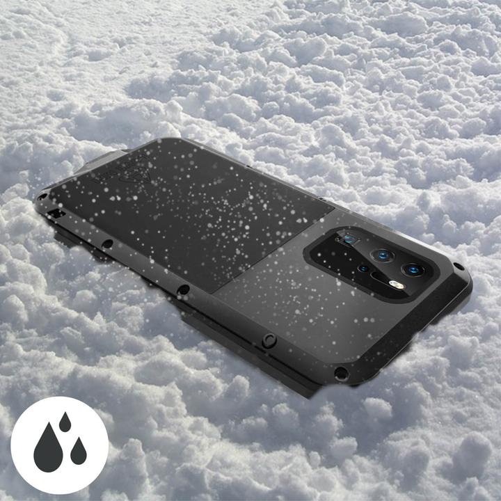 Actual product image Love Mei Full protection Series (Huawei P30 Pro)