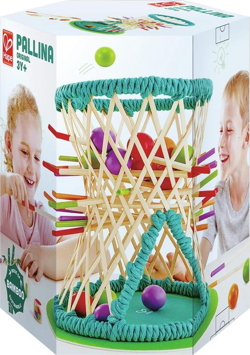 Immagine prodotto Hape Pallina (Tedesco, Italiano, Olandese, Francese, Inglese, Portoghese, Spagnolo)