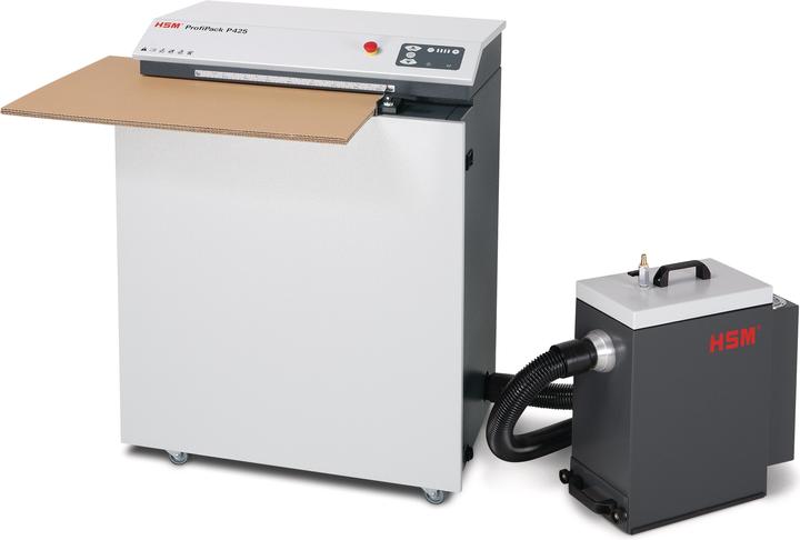 Actual product image HSM Cardboard perforator ProfiPack P425