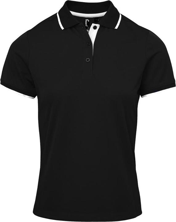 Produktbild Premier Coolchecker Poloshirt (S)