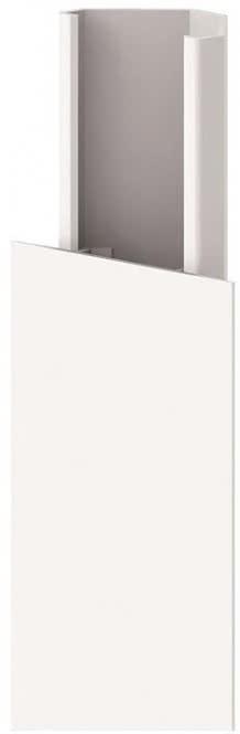 GGK Canale WK 30x40 11955 bianco alpino (10000 cm)