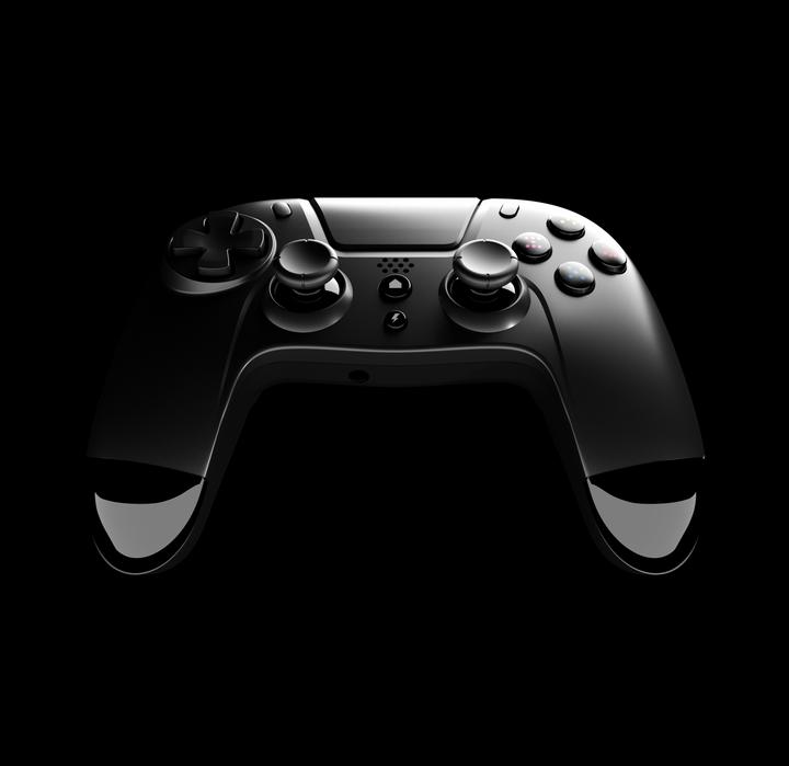 Actual product image Gioteck VX4 (PS4)