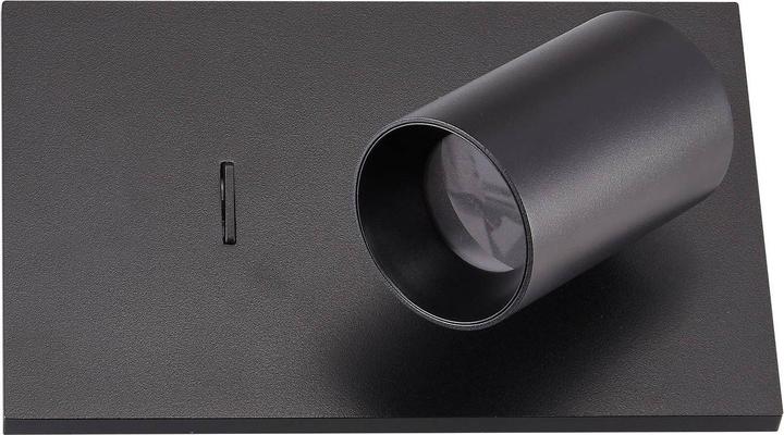 Actual product image Arcchio Brinja spotlight, USB-C connection, black (GU10)