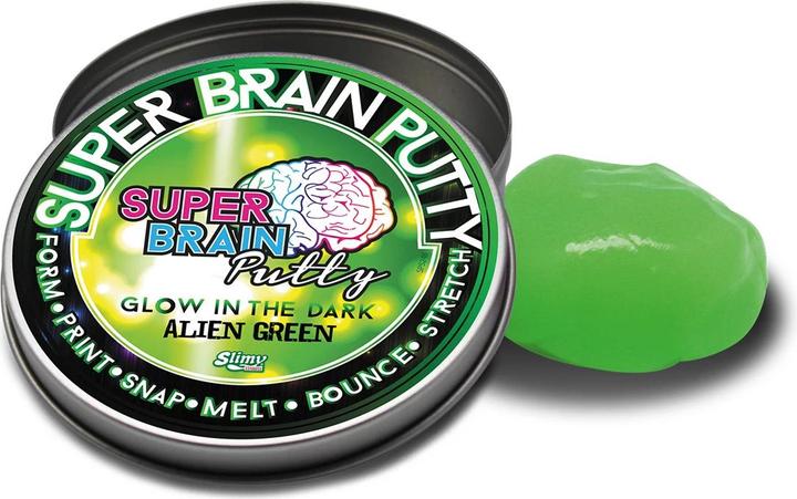 Image du produit Joker Super Brain Putty - Série Brillant dans le noir