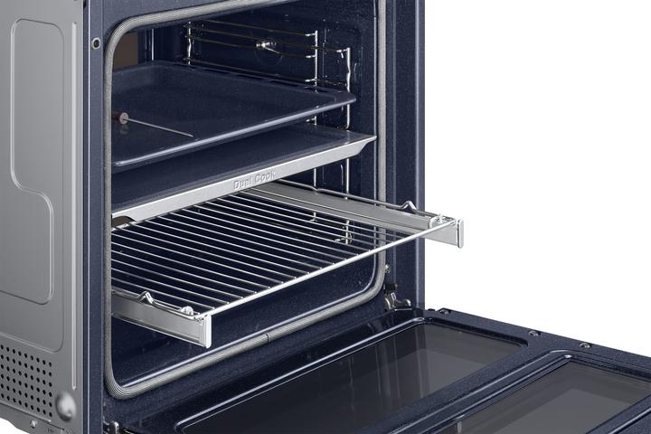 Produktbild Samsung Dual Cook Flex Serie 4 NV7B4340UBS