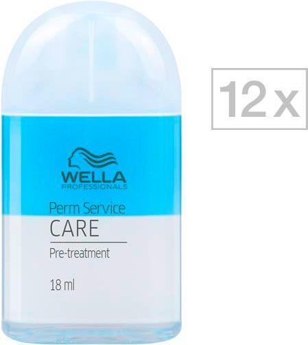 Produktbild Wella System Professionals Service Perm Pre Treatment Set, 12 x 18 ml (216 ml)