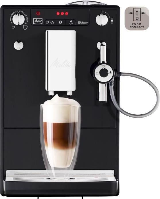 Melitta Caffeo Solo Perfect Milk (EU plug)
