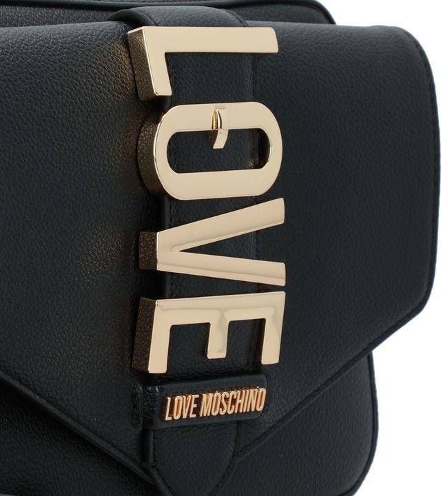 Actual product image Love Moschino Lovebug Umhängetasche 23 cm
