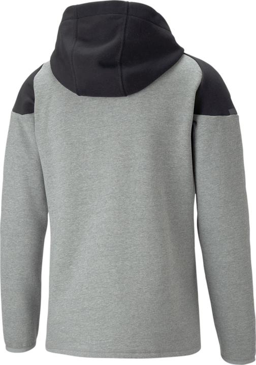 Actual product image Puma teamCUP Casuals Hooded Jkt (3XL)