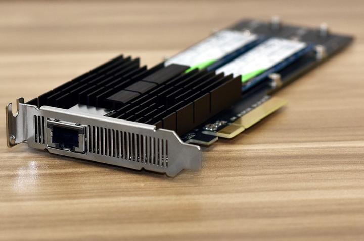 Image du produit Synology E10M20-T1