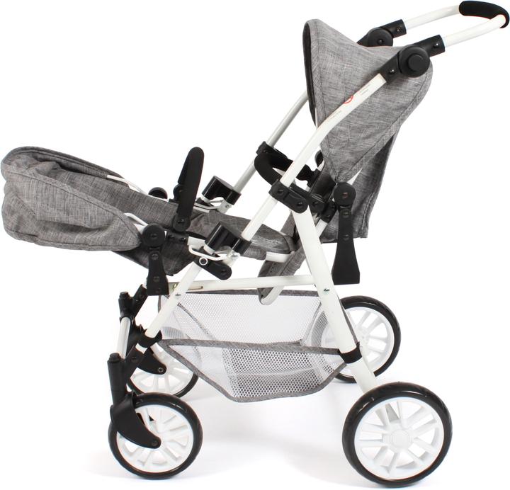 Immagine prodotto Bayer Chic 2000 Buggy Twinny in tandem