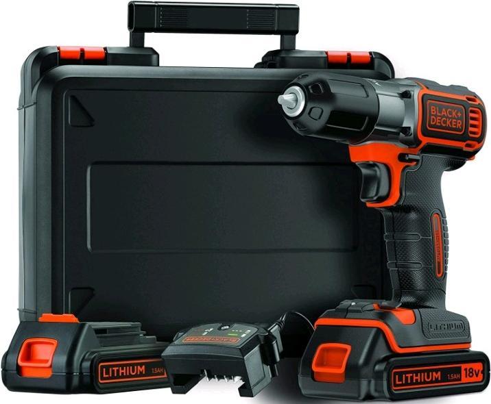 Produktbild Black & Decker Top-Line 18V Li Autosense (Akkubetrieb)