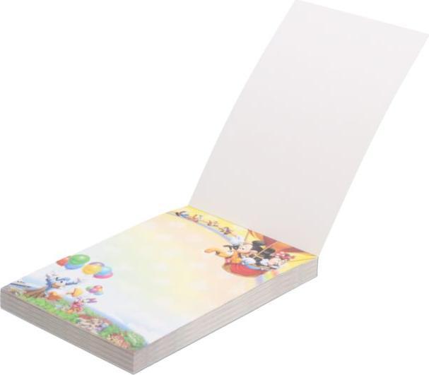 Actual product image Disney Notizbuch mit Micky Maus und Freunden Tokyo Resort