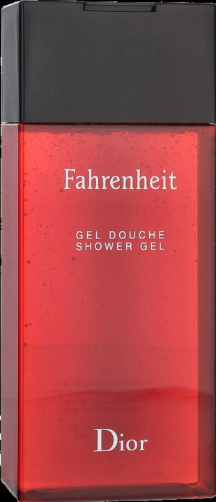 Actual product image Dior Fahrenheit (200 ml)