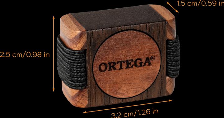 Produktbild Ortega Holz Finger Shaker (Schlagzeug)