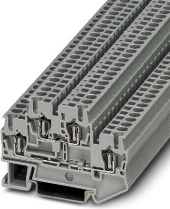 Image du produit Phoenix Contact BORNE DOUBLE STTB 2.5