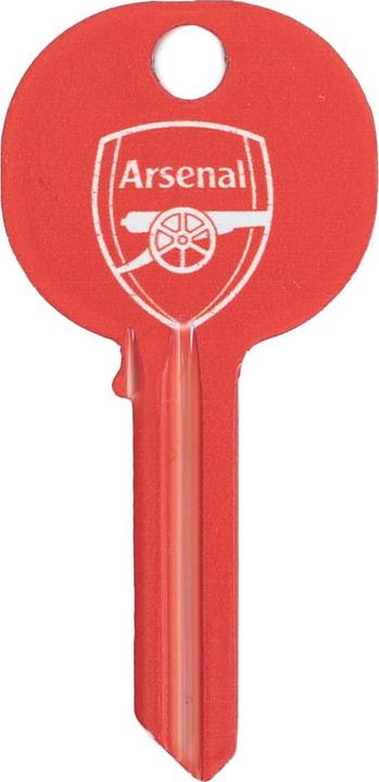Produktbild Arsenal FC Schlüsselrohling Wappen