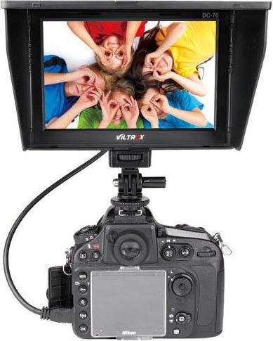 Produktbild Viltrox DC-70 II (7", HD)