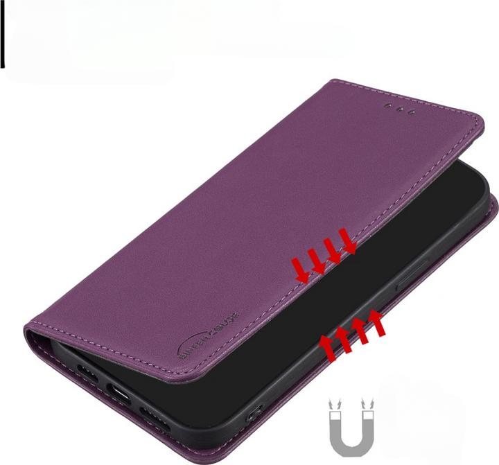 Immagine prodotto Binfen Color Galaxy A26 - BINFEN Flip Case Hülle (Samsung Galaxy A26)