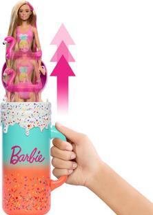 Produktbild Barbie Pop. Reveal Fruit Series Giftset - Tropical Smoothie