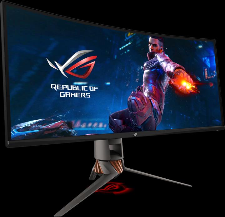 Actual product image ASUS ROG Swift PG349Q (3440 x 1440 pixels, 34.14")
