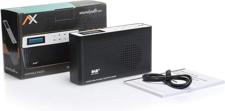 Actual product image Opticum AX Sound Path lite+ (DAB+, FM, Bluetooth)