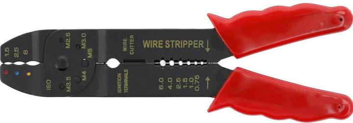 Actual product image Toya Connecting pliers, 210 mm (200 mm)