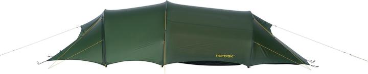 Actual product image Nordisk Oppland 2 Lw (2.0) Tent (Tunnel tent, 1.70 kg, 2 persons)