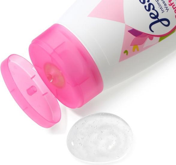 Produktbild dm Jessa Intimpflege Waschlotion Sanft&Frisch (300 ml, Intimwaschlotion)