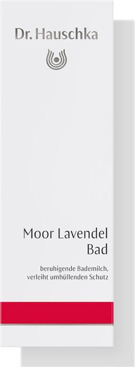 Produktbild Dr. Hauschka Moor Lavendel (100 ml, Badeöl)