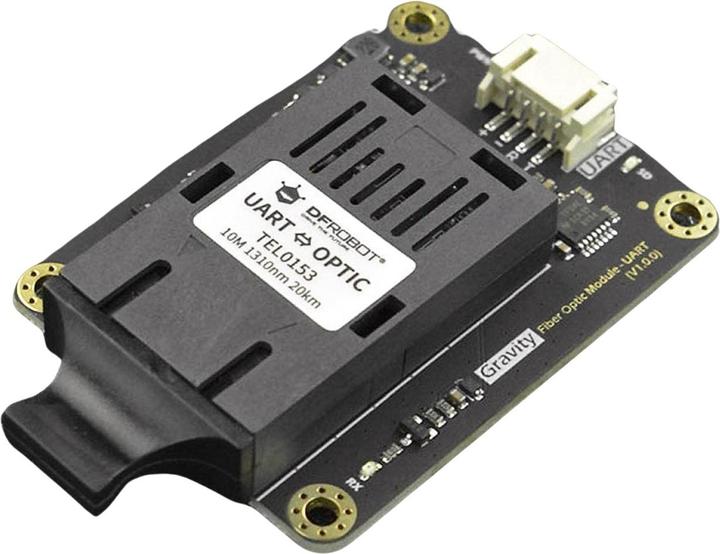 Image du produit DFRobot Module émetteur-récepteur à fibre optique Gravity UART