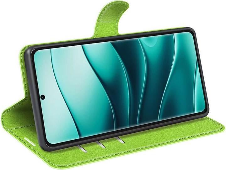 Produktbild Cover-Discount Xiaomi Redmi Note 14 Pro+ 5G - Leder Etui Hülle (Xiaomi Redmi Note 14 Pro+ 5G)