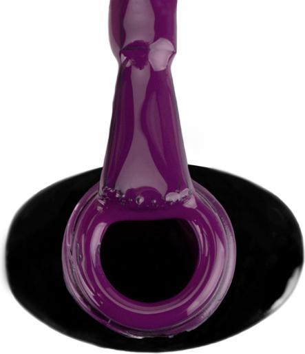 Immagine prodotto Maliva Vernice gel 064 UV/LED (Porpora, Smalto per unghie effetto gel)