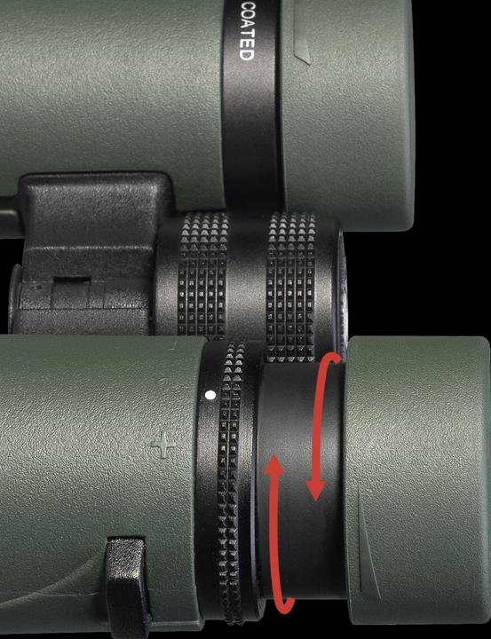 Actual product image Bresser Stalk 8x34 (8 x, 34 mm)